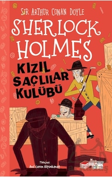 Sherlock Holmes - Kızıl Saçlılar Ku Sherlock Holmes - Kızıl Saçlılar Ku