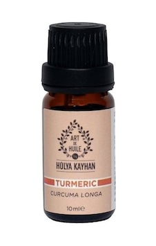 By Hülya Kayhan Zerdeçal Uçucu Yağı 10ml By Hülya Kayhan Zerdeçal Uçucu Yağı 10ml