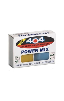 404 Mini Power Mix Macun 40 Gr. 404 Mini Power Mix Macun 40 Gr.