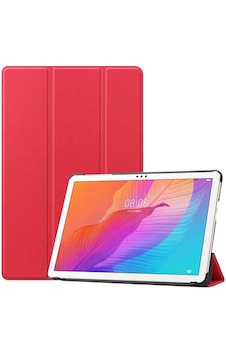 Huawei Matepad T10 Zore Smart Cover Standlı 1-1 Kılıf Klasik Huawei Matepad T10 Zore Smart Cover Standlı 1-1 Kılıf Klasik