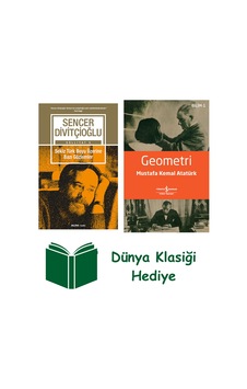 Sekiz Türk Boyu Üzerine Bazı Gözlemler + Geometri + Dünya Klasiği Hediye Sekiz Türk Boyu Üzerine Bazı Gözlemler + Geometri + Dünya Klasiği Hediye