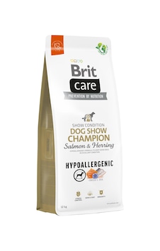 Brit Care Champion Hipoallerjenic ÇalışanSomonlu Yetişkin Köpek Maması 12 KG Brit Care Champion Hipoallerjenic ÇalışanSomonlu Yetişkin Köpek Maması 12 KG