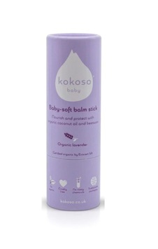 Kokoso Baby Organik Bebek Balmı Lavantalı13 Ml