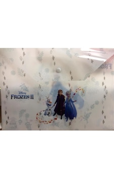 Keskin Frozen Çıtçıtlı Dosya A4 Keskin Frozen Çıtçıtlı Dosya A4