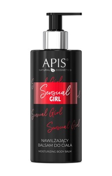 Apis Natural Sensual Girl Yoğun Nemlendirici Vücut Losyonu 300 ML Apis Natural Sensual Girl Yoğun Nemlendirici Vücut Losyonu 300 ML