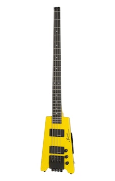 Steinberger Xt-2 Standart Bas Gitar Hot Rod Yellow 104103233301 Steinberger Xt-2 Standart Bas Gitar Hot Rod Yellow 104103233301