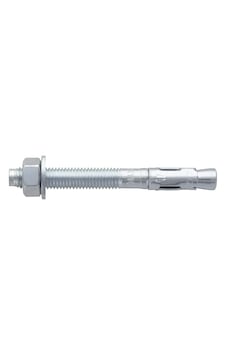 Fixe Steel Expansion Bolt Vidası 12x90 Mm. Silver Çok Renkli