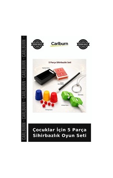 Çocuklar İçin 5 Parça Sihirbazlık Oyun Seti Küçük Marifet Eğlence Zamanı Eğlenceli Hobi +3 Çocuklar İçin 5 Parça Sihirbazlık Oyun Seti Küçük Marifet Eğlence Zamanı Eğlenceli Hobi +3
