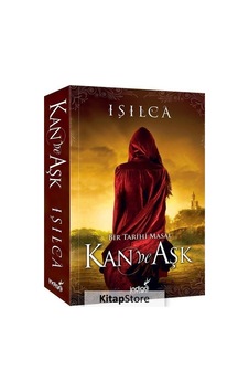 Kitapstore Kan ve Aşk (Karton Kapak) / Işılca Kitapstore Kan ve Aşk (Karton Kapak) / Işılca