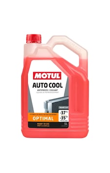 Motul Auto Cool Optimal -37 C 5 L Antifriz Kırmızı