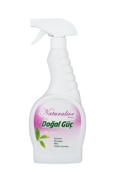 Naturalive Doğal Güç Wc, Banyo, Mutfak 500 Ml Tekli Naturalive Doğal Güç Wc, Banyo, Mutfak 500 Ml Tekli