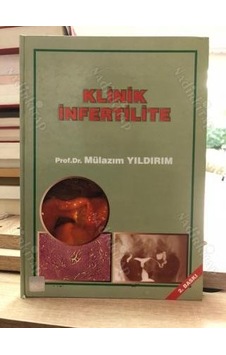 Klinik İnfertilite . Isbn: 9789759378806 Klinik İnfertilite . Isbn: 9789759378806
