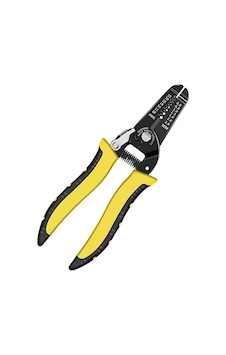 Tp-1041 Kablo Sıyırma Pensesi 0.25 Mm² - 6.00 Mm² Tp-1041 Kablo Sıyırma Pensesi 0.25 Mm² - 6.00 Mm²