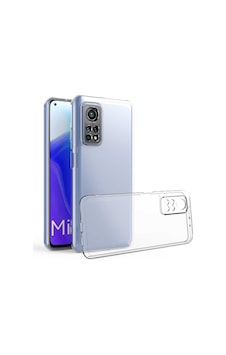 Teleplus Xiaomi Mi 10t Pro Kılıf Süper Tpu Jelly Transparan Silikon Teleplus Xiaomi Mi 10t Pro Kılıf Süper Tpu Jelly Transparan Silikon