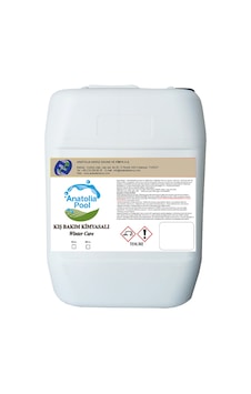 Kış Bakım Kimyasalı 20 Lt Anatolıa Pool Winter Care Kış Bakım Kimyasalı 20 Lt Anatolıa Pool Winter Care