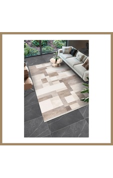 Kahveci.store Youdayhomecollection Sapphire Model Halı Ebat: 80x80 22 Çok Renkli Kahveci.store Youdayhomecollection Sapphire Model Halı Ebat: 80x80 22 Çok Renkli