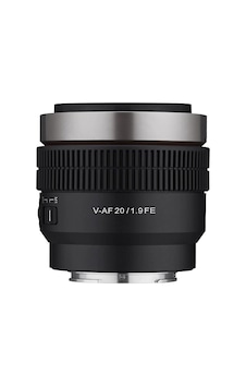 V-af 20mm T1.9 Fe Sony E V-af 20mm T1.9 Fe Sony E