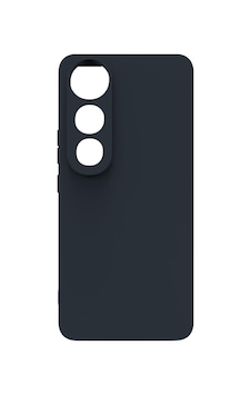 Vivo V50 Lite Kılıf Kamera Korumalı Silikon Rubber Arka Kapak Lacivert Vivo V50 Lite Kılıf Kamera Korumalı Silikon Rubber Arka Kapak Lacivert