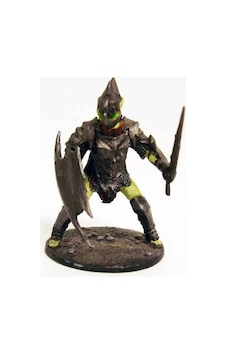 The Lord Of The Rings - Eaglemoss - 091 Wall-crawling Moria Orc In The Mines Of Moria Koleksiyon Figürü The Lord Of The Rings - Eaglemoss - 091 Wall-crawling Moria Orc In The Mines Of Moria Koleksiyon Figürü