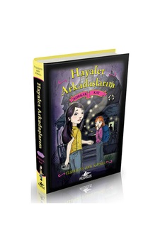 Hayalet Arkadaşlarım 2 - Korkak Kat - Elizabeth Cody Kimmel - Pegasus Hayalet Arkadaşlarım 2 - Korkak Kat - Elizabeth Cody Kimmel - Pegasus