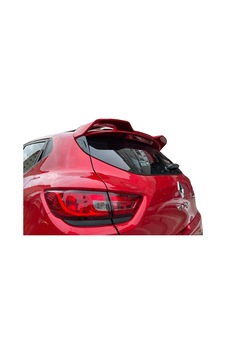 Renault Clio 4 Rs V Cup 2012 - 2019 Spoiler Plastik