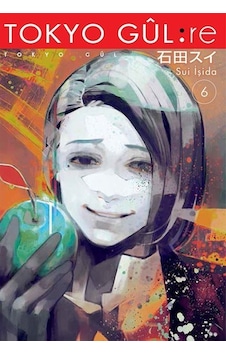 Tokyo Gül-RE 6.Cilt - Sui İşida - Gerekli Şeyler Tokyo Gül-RE 6.Cilt - Sui İşida - Gerekli Şeyler