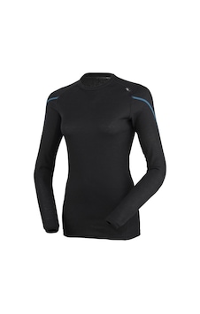 Millet Carline Plus Ls Kadın Üst İçlik Mıv5240 Gp8 Siyah/mozaik Mavisi
