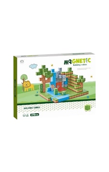 Magnetic Tiles Cubes 275 Parça Magnetic Tiles Cubes 275 Parça