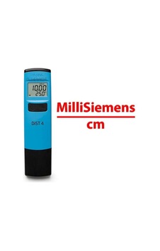 Hanna Dist 4 İletkenlik Ölçüm Cihazı - Hı 98304 Hanna Dist 4 İletkenlik Ölçüm Cihazı - Hı 98304