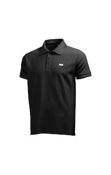 Helly Hansen Driftline Polo Erkek T-Shirt-22815 Siyah Helly Hansen Driftline Polo Erkek T-Shirt-22815 Siyah
