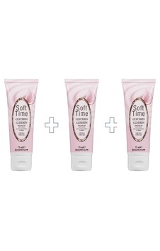Soft Time Gliserinli, Yoğun Nemlendiricili 3 Adet El Kremi 75 Ml Diğer Soft Time Gliserinli, Yoğun Nemlendiricili 3 Adet El Kremi 75 Ml Diğer