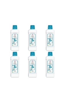 3x Çamaşır Beyazlatıcı Ve Leke Çıkartıcı 750 Gr 6 Adet Diğer 3x Çamaşır Beyazlatıcı Ve Leke Çıkartıcı 750 Gr 6 Adet Diğer