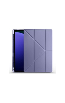 Galaxy Uyumlu Tab S9 Ultra Kılıf Zore Tri Folding Kalem Bölmeli Standlı Kılıf Klasik Galaxy Uyumlu Tab S9 Ultra Kılıf Zore Tri Folding Kalem Bölmeli Standlı Kılıf Klasik
