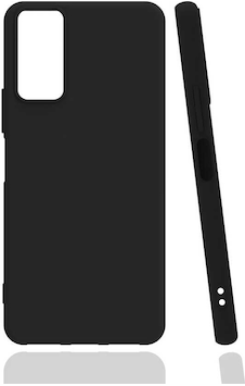 Kvy Samsung Galaxy Uyumlu A03s Mat Silikon Kılıf Kvy Samsung Galaxy Uyumlu A03s Mat Silikon Kılıf