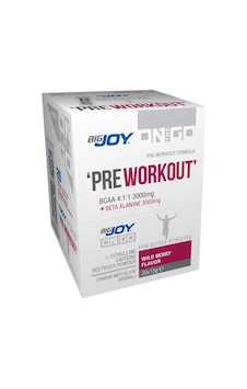 ONTHEGO  Preworkout 15g x 20 Adet Orman Meyveli