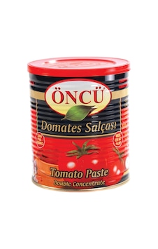 Öncü Domates Salçası 6 x 830 G Öncü Domates Salçası 6 x 830 G