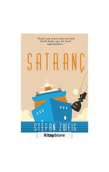 Satranç - Stefan Zweig - Sander Yayınları