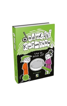 Dedektif Kuruntusu 1 - Kimin Bu Parmak İzi ? - Genç Damla Dedektif Kuruntusu 1 - Kimin Bu Parmak İzi ? - Genç Damla