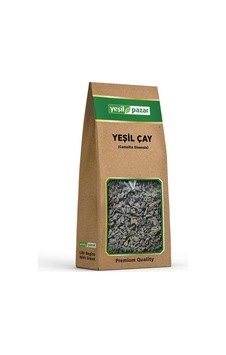 Yeşil Pazar Yeşil Çay 100 Gr Yeşil Pazar Yeşil Çay 100 Gr