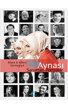 Profil Kitap - İkiz Aynası Sanattan Portreler