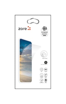 Apple Uyumlu iPhone 8 Plus Zore Power Nano Ekran Koruyucu - Apple Uyumlu iPhone 8 Plus Zore Power Nano Ekran Koruyucu -
