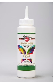 Fo Sıvı Gıda Boyası Yeşil 280 ML
