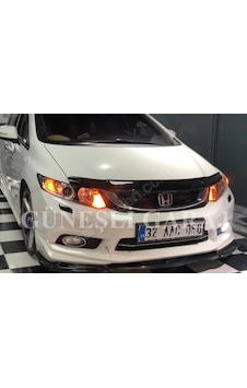 Honda Civic Fb7 Modulo Ön Lip