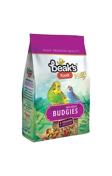 Beaks Meyveli Muhabbet Kuşu Yemi 400 Gr Beaks Meyveli Muhabbet Kuşu Yemi 400 Gr