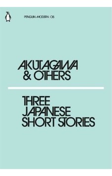 Three Japanese Short Stories 9780241339749 Three Japanese Short Stories 9780241339749
