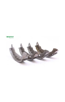 Arka Pabuçlu Balata Tk. 306/405 93/97 Worthy 4241.55 Peugeot, Cıtroen Pbs-4070 Arka Pabuçlu Balata Tk. 306/405 93/97 Worthy 4241.55 Peugeot, Cıtroen Pbs-4070