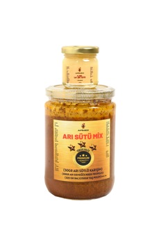 Arı Sütümix 700gr Ve Arı Sütü 40gr Arı Sütümix 700gr Ve Arı Sütü 40gr