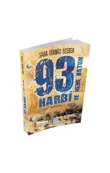 93 Harbi Ve Nene Hatun 9786058301917