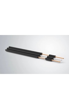 Bapdt Harici Telefon Kablosu Çelik Askı Telli Bakır 2x1.5 Mm 10 Metre Bapdt Harici Telefon Kablosu Çelik Askı Telli Bakır 2x1.5 Mm 10 Metre