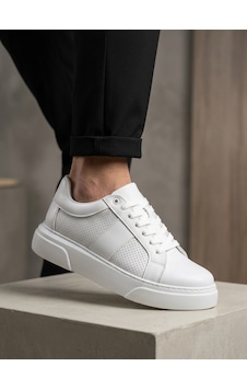 Boa Ba0247 Erkek Sneaker Günlük Casual Spor Ayakkabı Beyaz Boa Ba0247 Erkek Sneaker Günlük Casual Spor Ayakkabı Beyaz